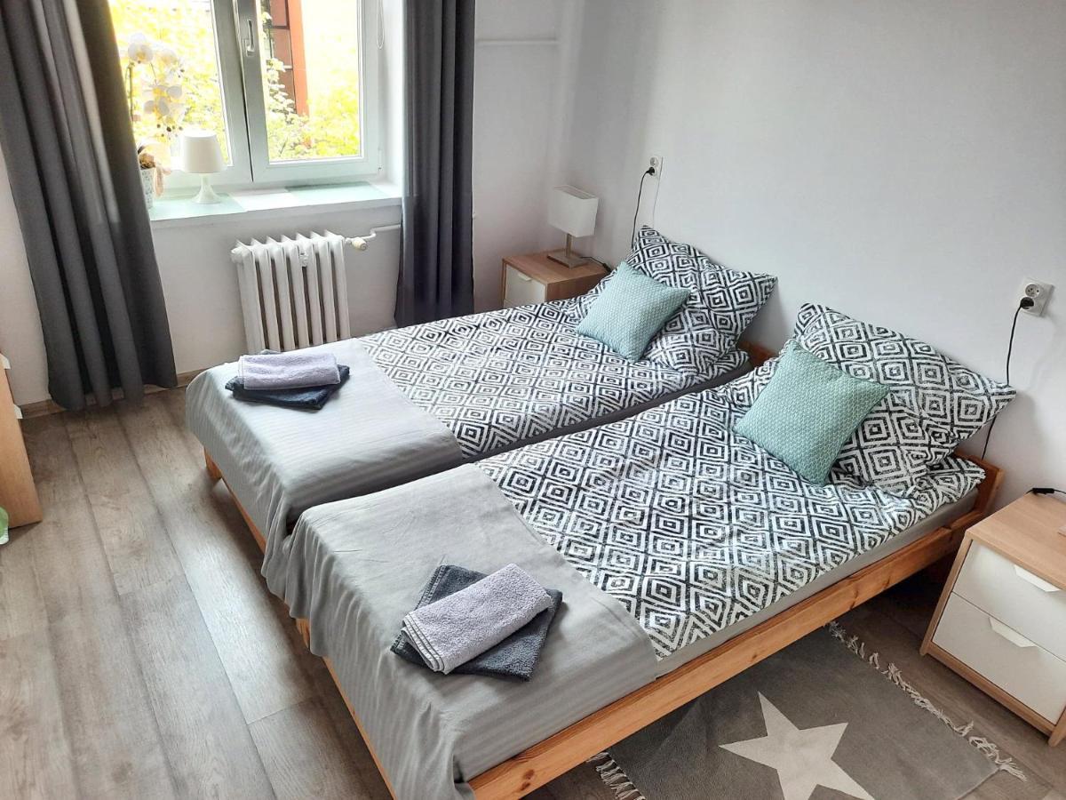 Apartment Old Town Rajska Gdansk Luaran gambar