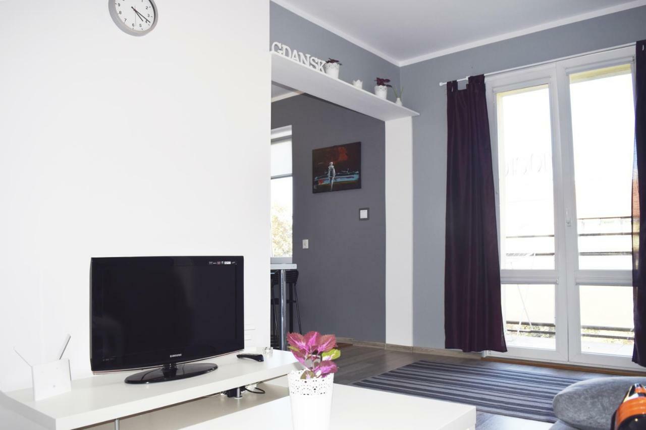 Apartment Old Town Rajska Gdansk Luaran gambar